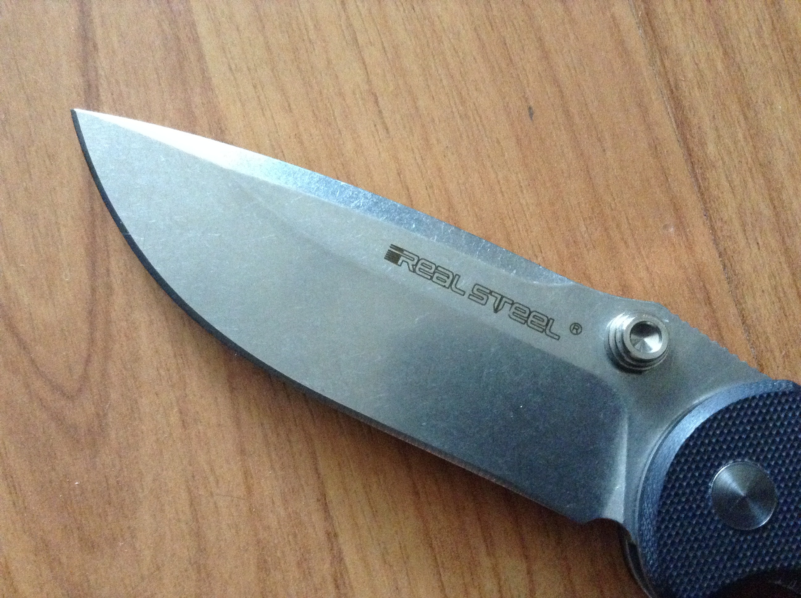 Navaja Real Steel H6 Blue Sheep Navajas y Cuchillos