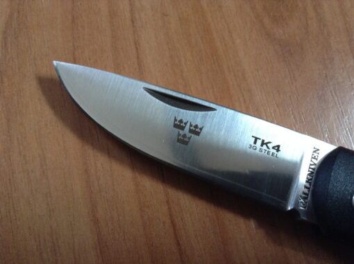 Navaja Fallkniven Tre Kronor TK4c - Image 5
