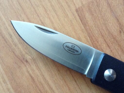 Navaja Fallkniven U2 - Image 3