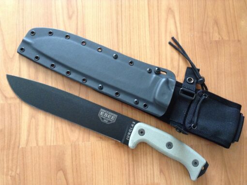 Cuchillo ESEE Junglas ESJUNGLAS - Image 2