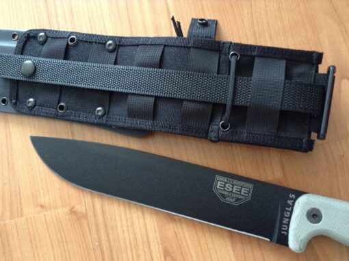 Cuchillo ESEE Junglas ESJUNGLAS - Image 3
