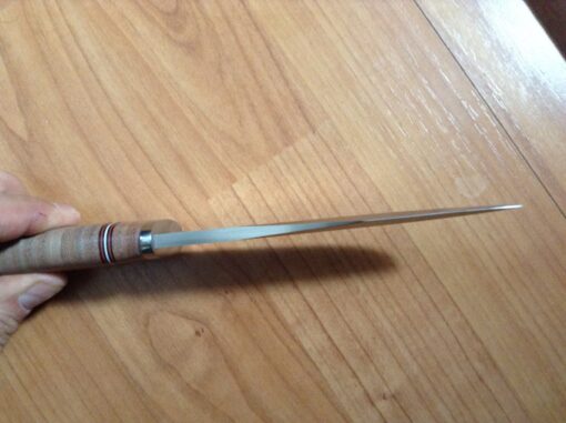 Cuchillo Fallkniven Frej NL4L - Image 5