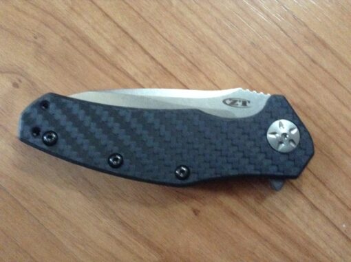 Navaja Zero Tolerance ZT0770CF - Image 4