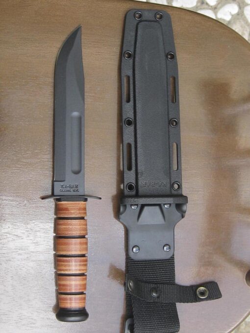 Cuchillo Ka-bar USMC