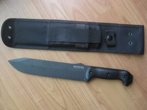 Cuchillo Becker Combate BK9