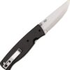 Navaja Enzo Birk 75 en fibra de carbono 2501