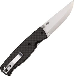Navaja Enzo Birk 75 en fibra de carbono 2501