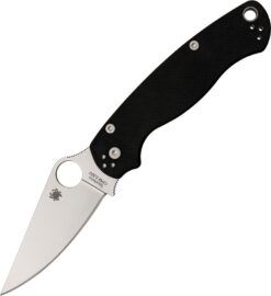 Navaja Spyderco Para-military 2 C81GP2