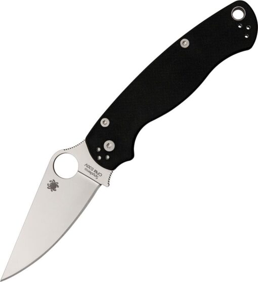 Navaja Spyderco Para-military 2 C81GP2