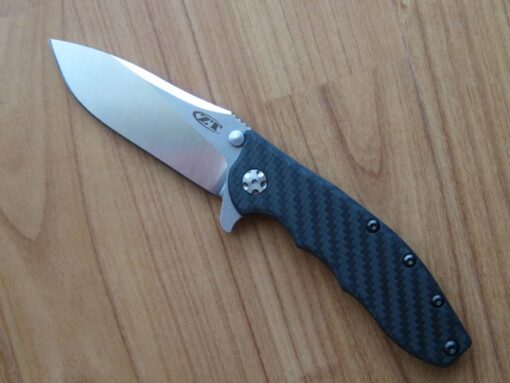 Navaja Zero Tolerance Hinderer Slicer ZT0562CF - Image 2