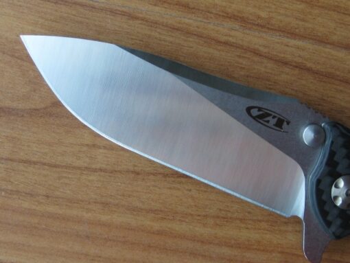 Navaja Zero Tolerance Hinderer Slicer ZT0562CF - Image 3