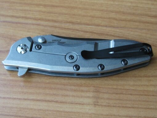Navaja Zero Tolerance Hinderer Slicer ZT0562CF - Image 5