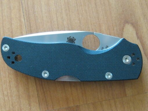 Navaja Spyderco Native 5 C41GP5 - Image 5