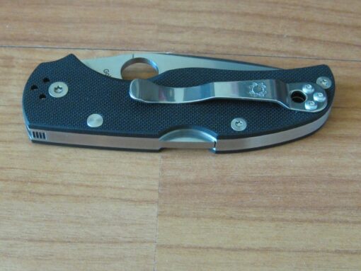Navaja Spyderco Native 5 C41GP5 - Image 6