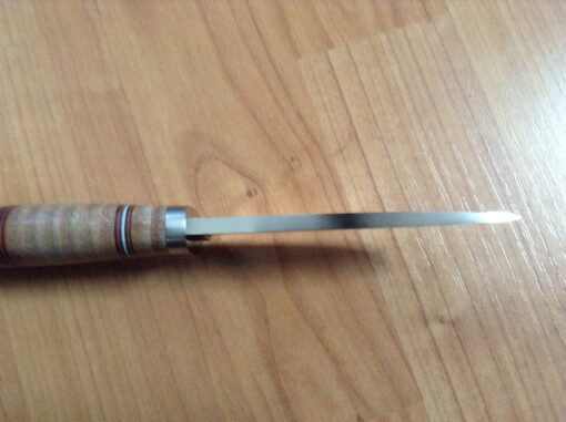 Cuchillo de cacería Fallkniven Idun NL5L - Image 6