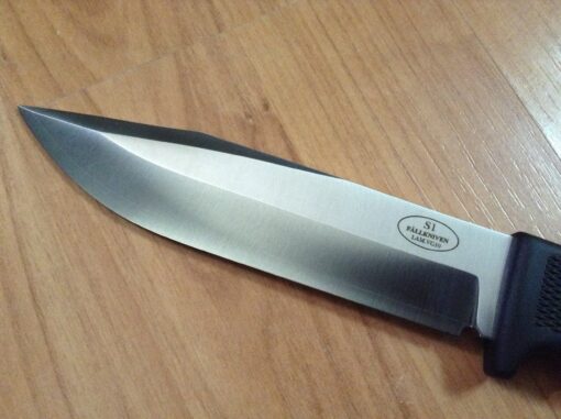 Cuchillo de supervivencia Fallkniven Forest S1z - Image 4