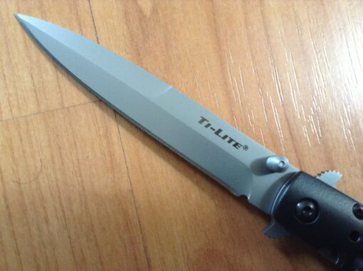 Navaja Cold Steel Ti-Lite CS-26B4 - Image 2