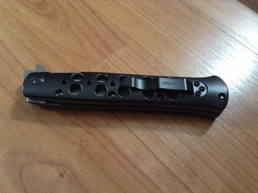 Navaja Cold Steel Ti-Lite CS-26B4 - Image 4