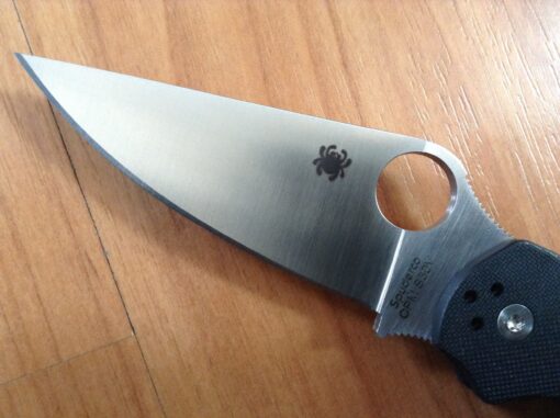 Navaja Spyderco Para-military 2 C81GP2 - Image 3