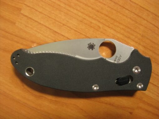 Navaja Spyderco Manix 2 C101GP2 - Image 5