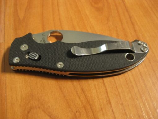 Navaja Spyderco Manix 2 C101GP2 - Image 6