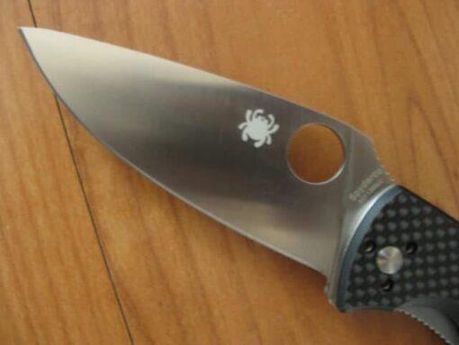 Navaja Spyderco Tenacious (cachas en fibra de carbono) C122CFP - Image 4