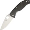 Navaja Spyderco Tenacious (cachas en fibra de carbono) C122CFP