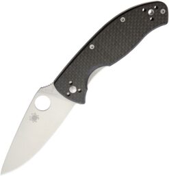 Navaja Spyderco Tenacious (cachas en fibra de carbono) C122CFP