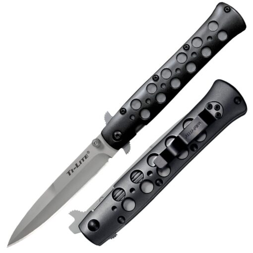 Navaja Cold Steel Ti-Lite CS-26B4