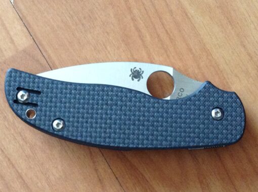 Navaja Spyderco Sage 5 C123CFPCL - Image 4