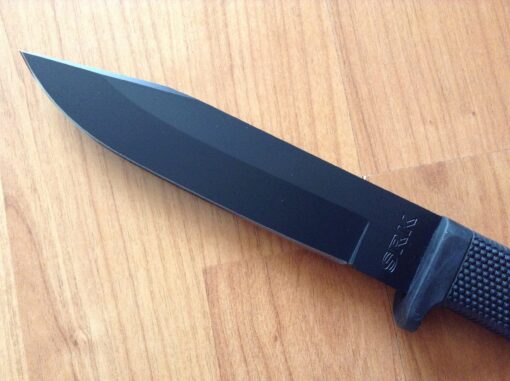 Cuchillo Cold Steel SRK de rescate y supervivencia SK5 CS-49LCK - Image 2