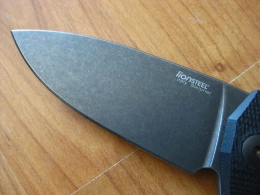 Navaja LionSTEEL KUR BBK - Image 2