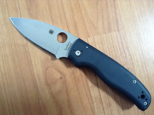 Navaja Spyderco Shaman C229GP - Image 3