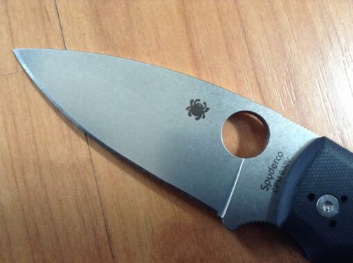 Navaja Spyderco Shaman C229GP - Image 4