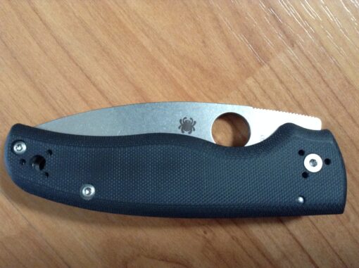 Navaja Spyderco Shaman C229GP - Image 5