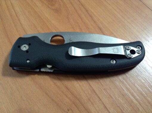 Navaja Spyderco Shaman C229GP - Image 6