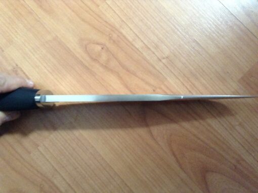 Cuchillo de supervivencia Fallkniven Modern Bowie MB - Image 7