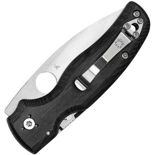 Navaja Spyderco Shaman C229GP - Image 2