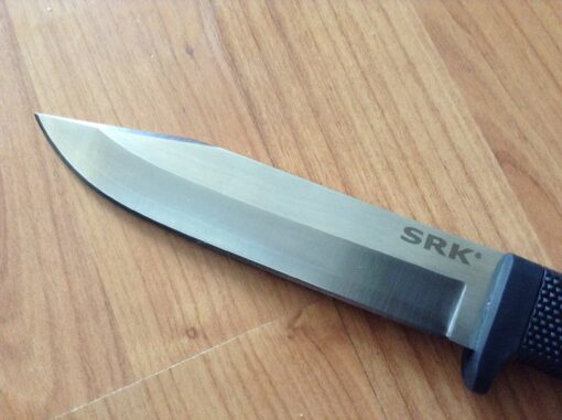 Cuchillo Cold Steel SRK de rescate y supervivencia San Mai CS-35AN - Image 3