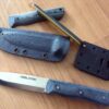 Cuchillo Real Steel Bushcraft Individual 3714