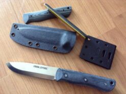 Cuchillo Real Steel Bushcraft Individual 3714
