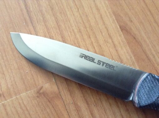 Cuchillo Real Steel Bushcraft Individual 3714 - Image 2