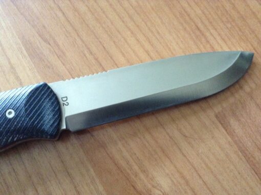 Cuchillo Real Steel Bushcraft Individual 3714 - Image 4