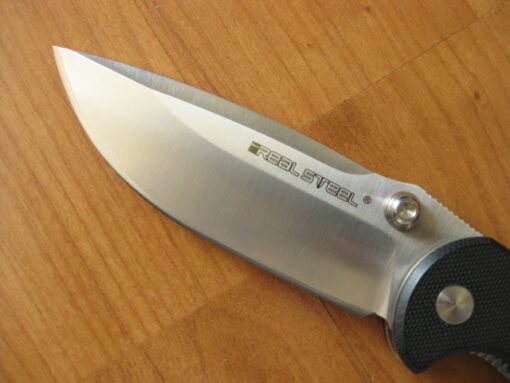 Navaja Real Steel H6 Blue Sheep 7761 - Image 2
