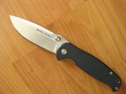 Navaja Real Steel H6 Blue Sheep 7761