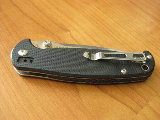 Navaja Real Steel H6 Blue Sheep 7761 - Image 6