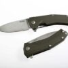 Navaja LionSTEEL KUR GR