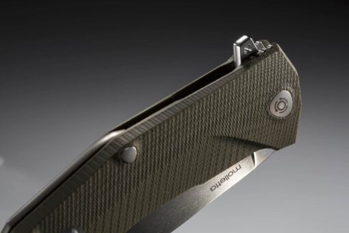 Navaja LionSTEEL KUR GR - Image 3