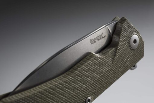 Navaja LionSTEEL KUR GR - Image 2
