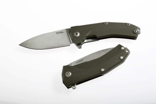 Navaja LionSTEEL KUR GR